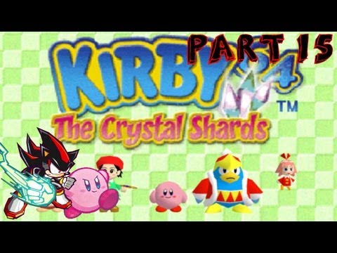 Kirby 64: The Crystal Shards: Walkthrough: Part 15