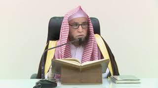 صورة التعليق على تفسير الجلالين | سورة مريم ٨٨-آخرها و سورة طه ١-٨  | يوم  ١٤٤٤/٢/٩ |   (جامع البابطين)