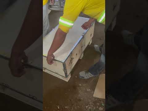 Dyness powerbrick / Powerbox installation and daily cycling feedback (SuntriSolar)