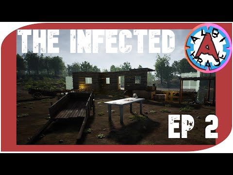 The Infected CZ S5E2 - První lovecké úspěchy