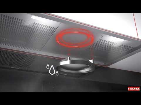 Franke Hoods Atmos Steam Control System   Benefits   English