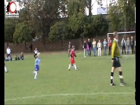 Hutnik Kraków - Akademia 21 5-2. 2009-10-01