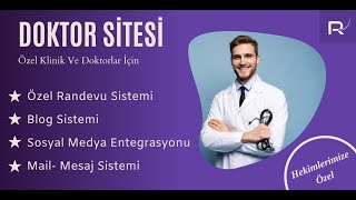 Özel Klinik Doktor Sitesi (Özel Kliniklere Ve Hekimlerimize Özel) | Ku