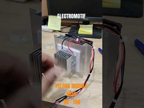 TEC1-12703 PELTIER MODULE