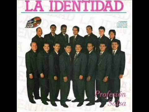 Golpe De Gracia - Orquesta La Identidad (Profesion Salsa-1994)