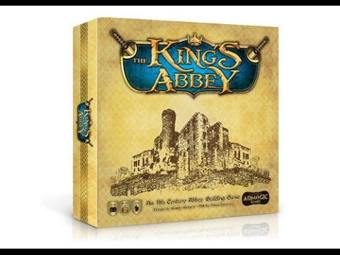 The King's Abbey Undead Viking Review