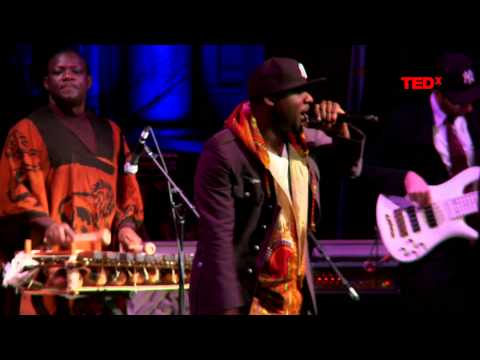 Blitz the Ambassador