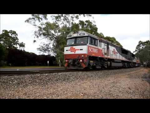 SCT 5PM9 with SCT005, SCT011, CSR004, LDP002, LDP001 and LDP003