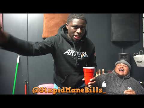 Stxpidmane VS His Dad (Black Geez) Talk Off 😂 Who’s Funnier