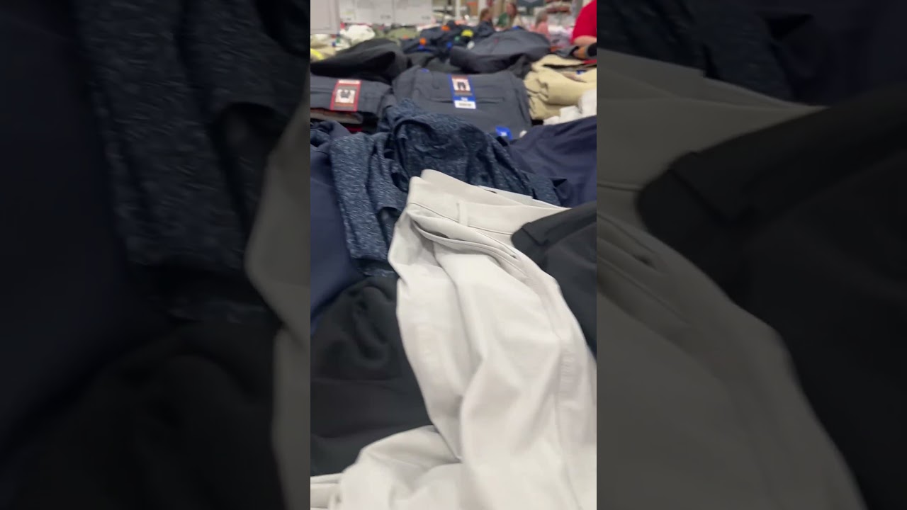 Greg Norman Men’s Shorts $14.99 @Costco | #Shorts | Cool Places