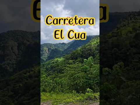 Carretera al cua,Jinotega #nicaragua #xplorervc