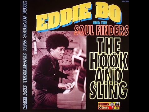 Eddie Bo  The Sissy Walk