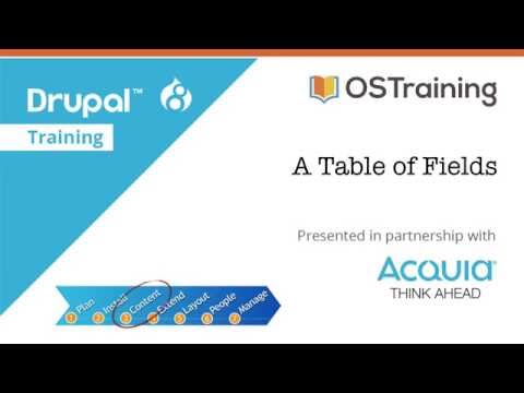 Drupal 8 Beginner Lesson 1 Introduction to the Course