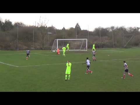 Grimsby Town YTH 2-1 Hartlepool YTH