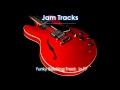 Funk Guitar Guitar Backing Track F7