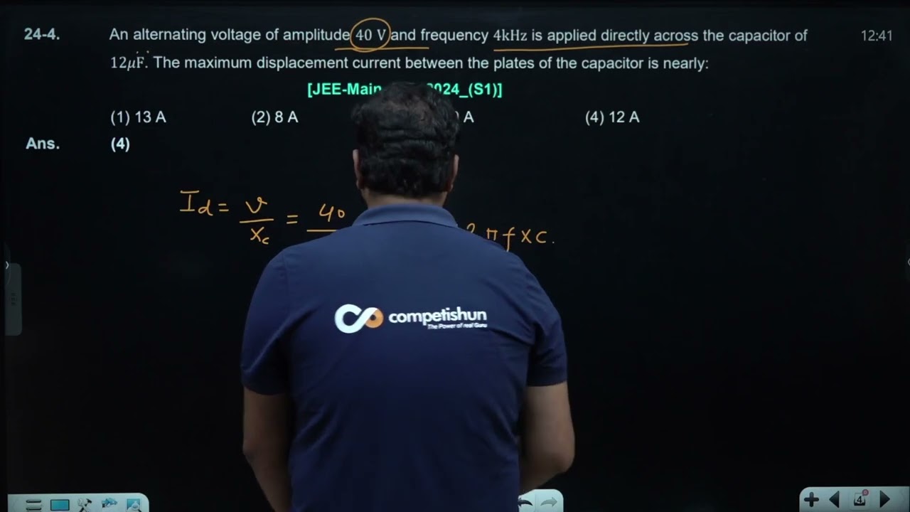 Video Solution