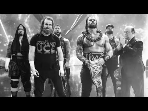 The Bloodline X NWO Custom Titantron (Mashup Edit)