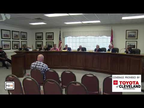 08-23-21 – Cleveland City Council Voting Session Meeting