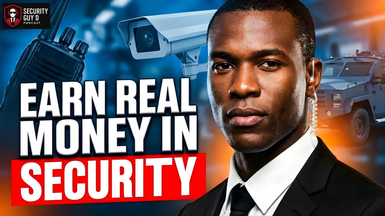 Security Guard to Close Protection Officer? Here's What You Need to Know