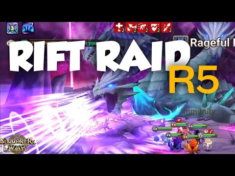SUMMONERS WAR: Rift Raid 5 Wednesday Lineup Xiong Fei Dias Fran Kro Raoq Lulu & Friends