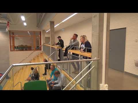 170918 Träningsmatch Dam Div1/DJ Alingsås - Lindås/Alingsås 2-1 Per2b