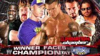 WWE Elimination Chamber 2011 Promo
