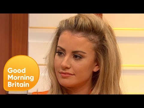 Chloe Ayling Denies 'Fake Kidnapping' Accusations | Good Morning Britain