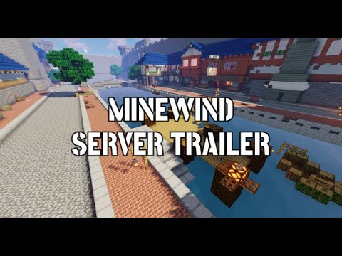 Insane Minewind Server Teaser