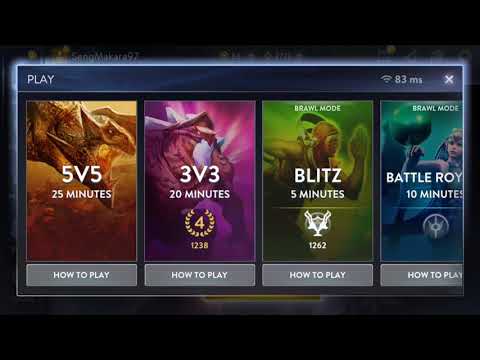 Vainglory-Reim killer!!! Vainglory 5V5 by Pozz Mak