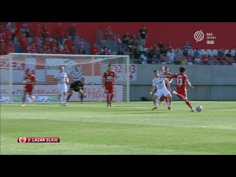 TOP 3 gól és TOP 3 védés | NB I. 7.forduló | M4 Sport