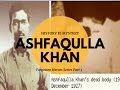 Ashfaqulla Khan| Muslim freedom fighter of India |Real hero of India | Martyrs of India | Shaheed