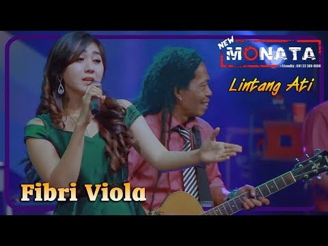 Fibri Viola - TITIP ANGIN KANGEN (Lintang Ati) - NEW MONATA  ||  Live