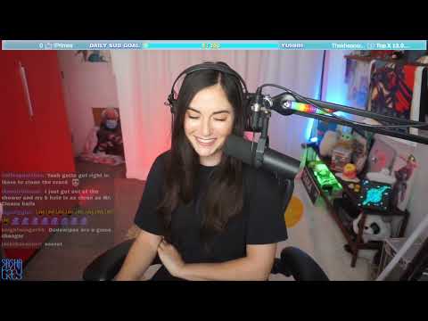 Sasha Grey VOD 19/April/2023 2/3 Reacting / IS THIS INTERESTING  !DISCORD !PATREON
