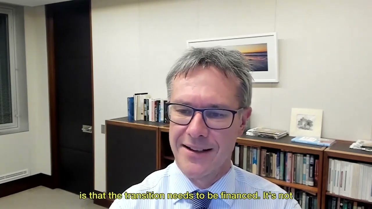 How to prosper in a net zero world