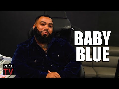 Thumbnail for Baby Blue (Pretty Ricky) on How 'Grind On Me' Saved Pleasure P from Going to Prison (Part 3) by pretty rick