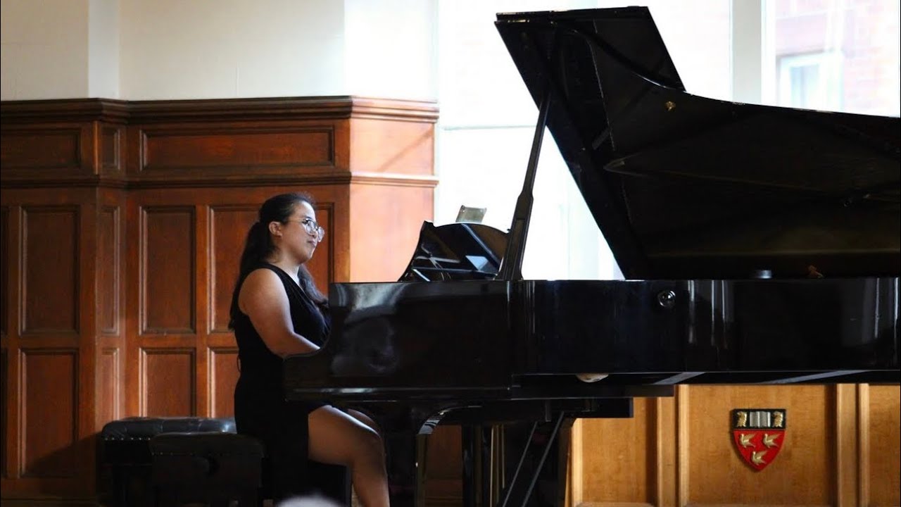 Promotional video thumbnail 4 for Nicole Cortero - Pianist & Violinist