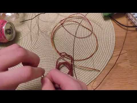 Hur man kan kapa ståltråd hemma