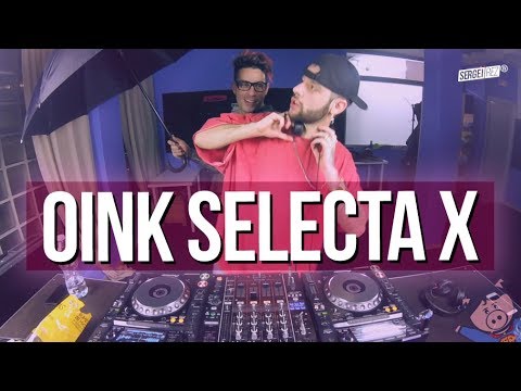 SUPERPIG - OINK SELECTA X