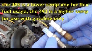 Ford Crown Vic & P71 Spark Plugs