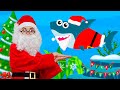 Christmas Baby Sharks And More Christmas Songs Compilation Nick And Poli Kids Songs