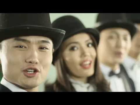 UNIVERSE BEST SONGS-2014 POPURI /Orchlongiin saihan duunuud/