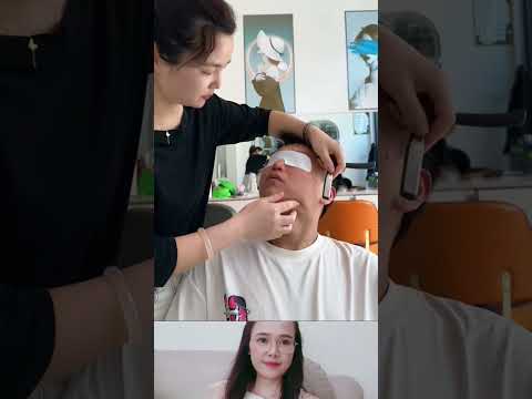 그는 그녀를 바라볼 때 집중하지 못했다. #웃긴영상 #funny #유머 #duet #짧은영상 #viral #tiktok #korea #tiktok