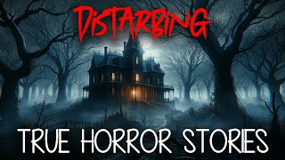 2 TRUE Disturbing Horror Stories