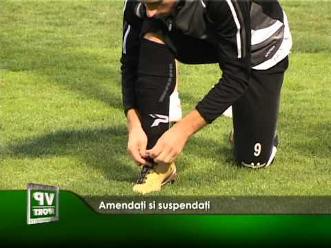 Amendați și suspendați