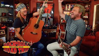Bret Michaels and Sammy Hagar Perform &quot;Every Rose Has Its Thorn&quot; by Poison | Rock &amp; Roll Road Trip