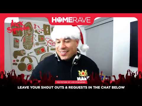 Xmas eve Special - Alex Simmons Live DJ Set - Requests Please