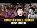 Wang Sicong S 833M Vanish Million Dollar Parties 20 Supermodels C Biz Power GONE
