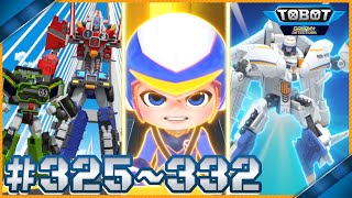 Download lagu Tobot Galaxy Detectives S3 Ep25~32ㅣKompilasi 1  Jam KartunㅣTobot Galaxy bahasa Indonésia mp3