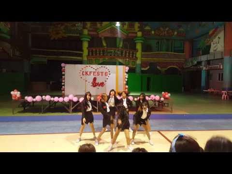 170226 Sanimoon (ILYTM & I Think I love you)