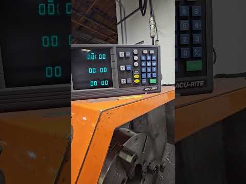 USED 2000 YAMAZAKI HEAVY DUTY 34